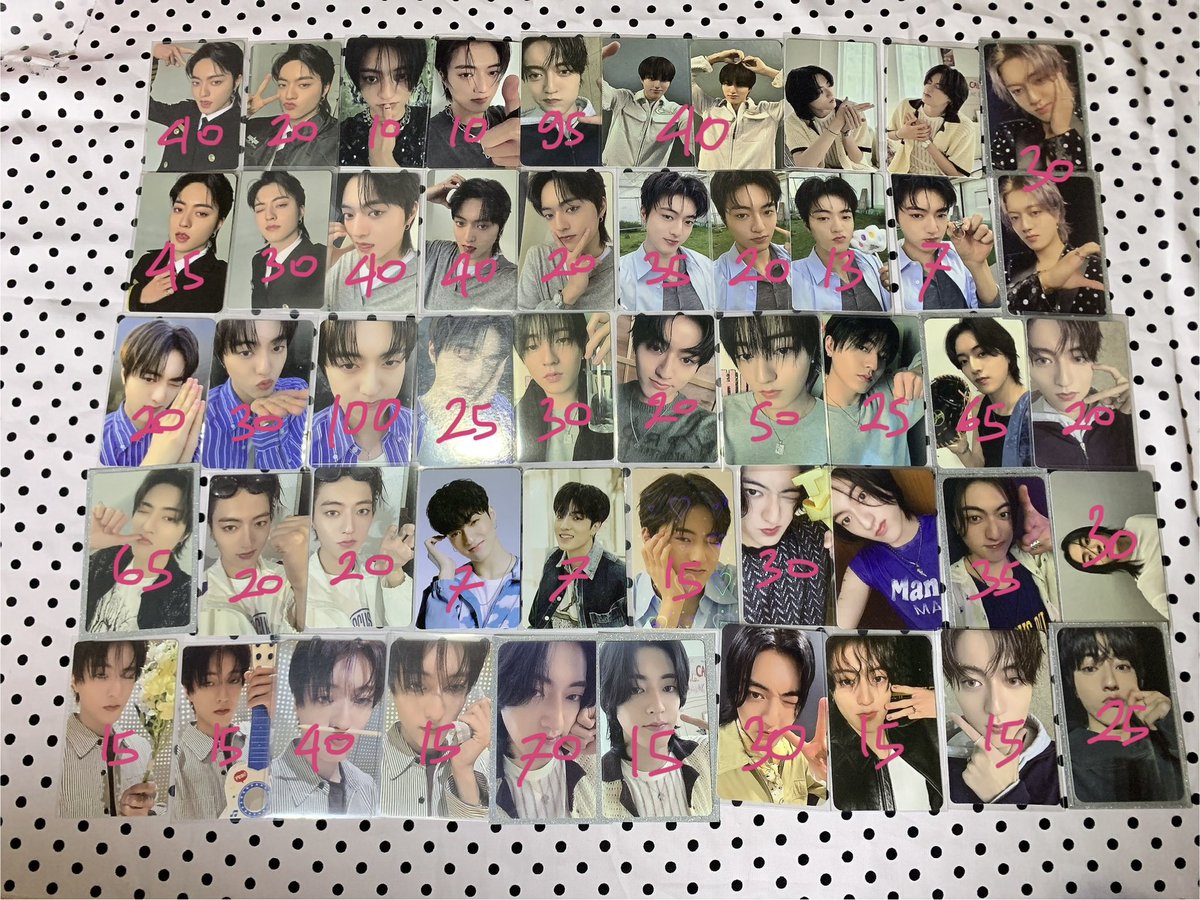 fukuorue's tweet photo. #teumejual 🛒 WTS / want to sell🗯️ aab haruto

—♡ྀི all pcs are onhand/negotiable prices
—♡ྀི pembelian up 35k inc packing
—♡ྀི first pay ✅
—♡ྀི splitpay only
—♡ྀི keep event with dp 50%
🏡 jogja, ina
[serious buyer only🛍️] https://t.co/ADke5ByN20