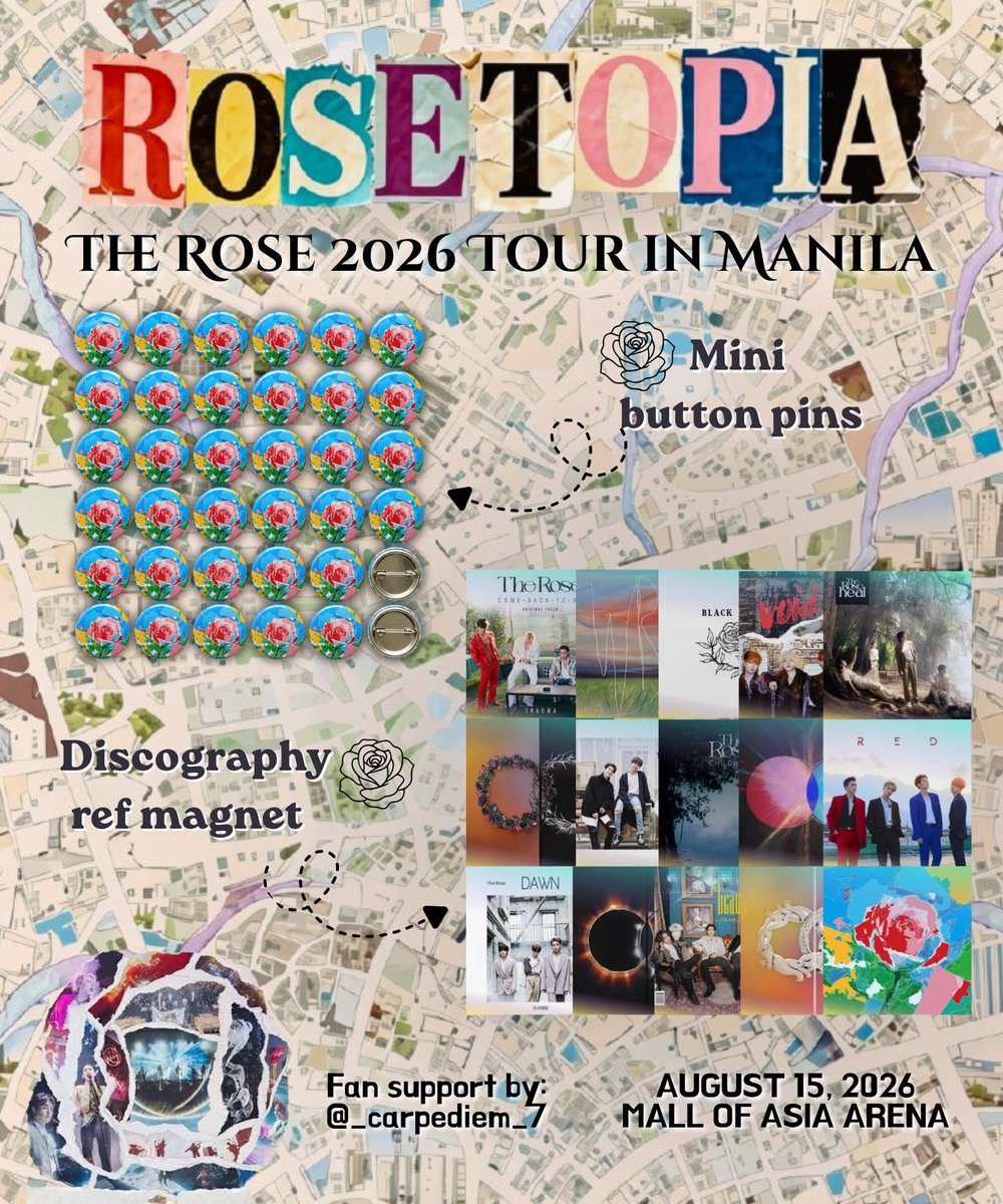_carpediem_7's tweet photo. #ROSETOPIAInManila https://t.co/Hjr7KM4nZj