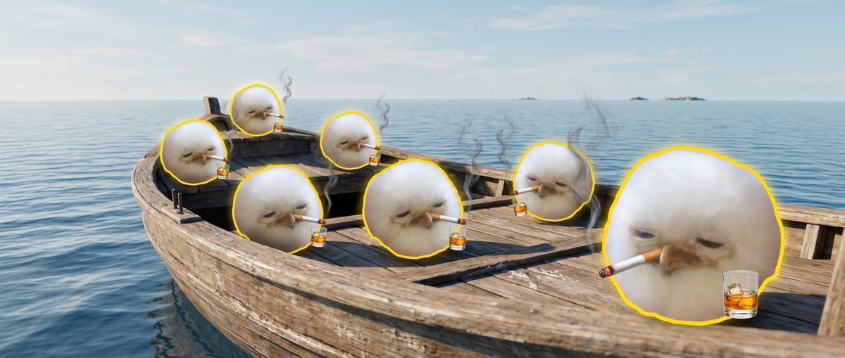 birdballsol's tweet photo. videos, buybacks, memes, community, burned all buybacks.

and we still at 6k, but chill, someone can see us.

$ball https://t.co/TnQEbtptJZ