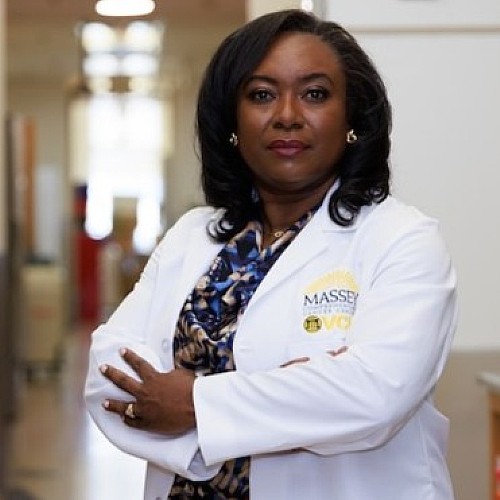 AACI_Cancer's tweet photo. Congratulations to @VCUMassey on naming Dr. Monica Baskin as its next director. Dr. Baskin is the first woman to lead the center and the first Black woman to direct an @theNCI-Designated Cancer Center. Read more in the August #AACIUpdate: https://t.co/T5ZbjtACyF https://t.co/fbiwASE2uP