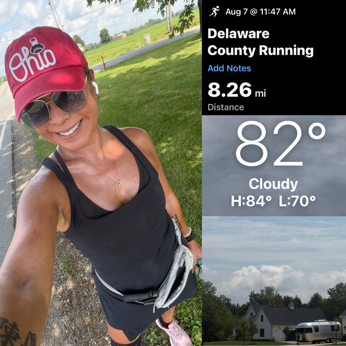 asianposh2022's tweet photo. Nothing like #8miles to get ya going! #tgif #FridayMotivation https://t.co/wTgrbMGTak