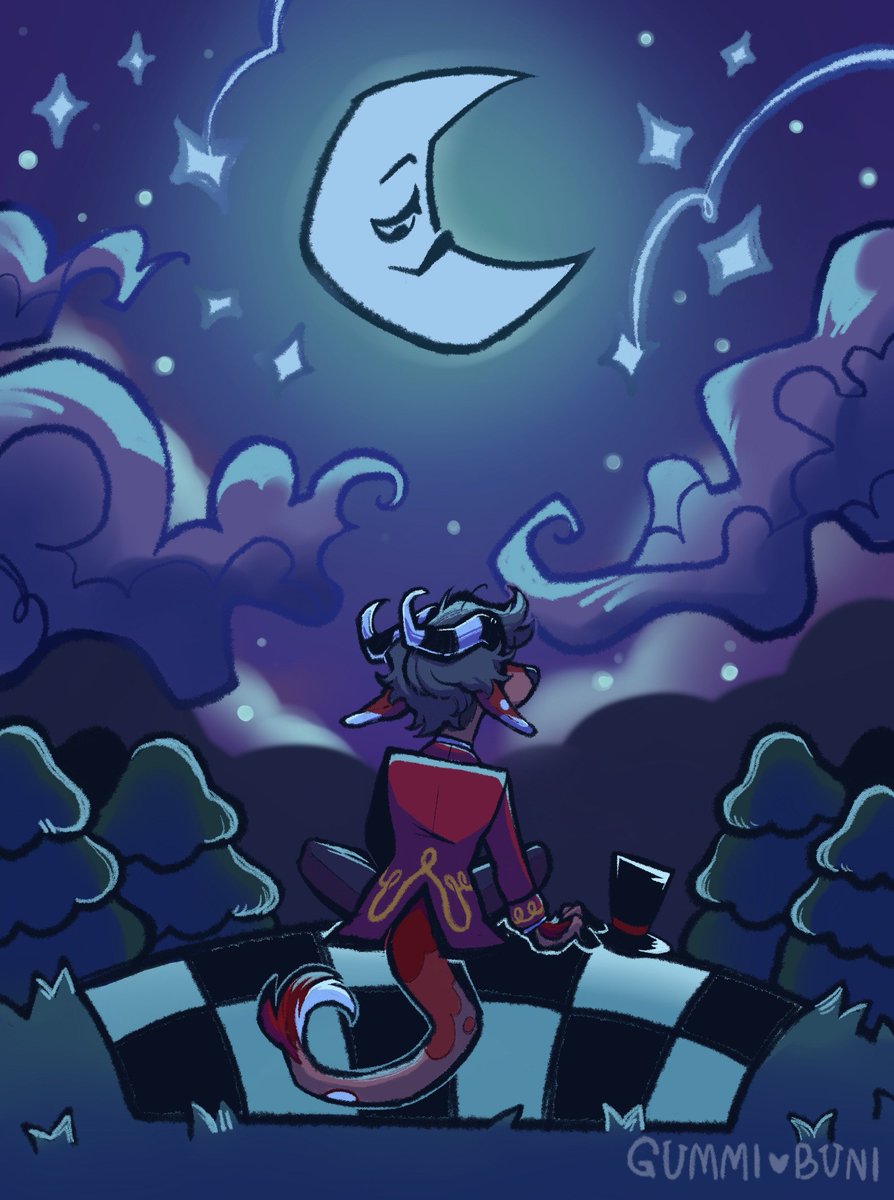 Wenslo_Bab's tweet photo. Wanted to share this amazing art attack I got from Gummi.Bunni (on Instagram).

Thank you for the beautiful *angsty* art of my boy Wenslo!

#tadcoc #theamazingdigitalcircus https://t.co/b6F3Lt6bER