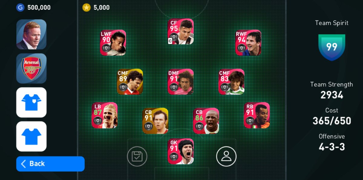 Efootball__PES's tweet photo. PES 2021 
 [ New Update: Team Spirit + Gameplay Fixed ✅ ] https://t.co/rXs2SKbk88