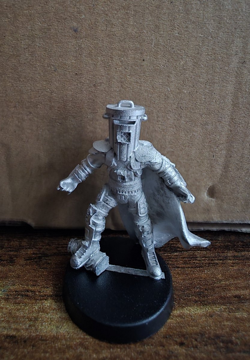 tittyleds's tweet photo. @CountBinface
Is in the building

@TroublemakerGa4 

Shall start work on him and a display soon I think https://t.co/pwjVmluutB