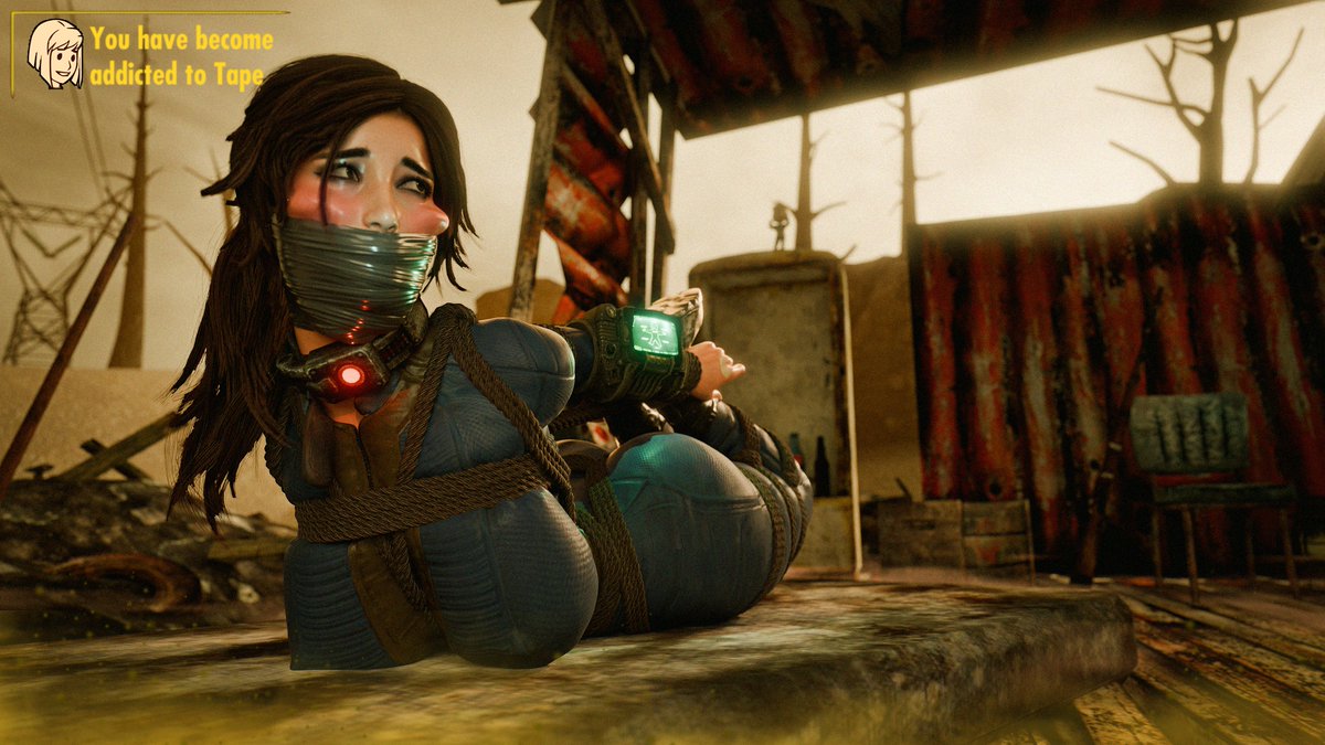 ManinaArt's tweet photo. Lara Croft - Enslaved

Lara by: @Moeyak5 https://t.co/8Emx1h8OXc