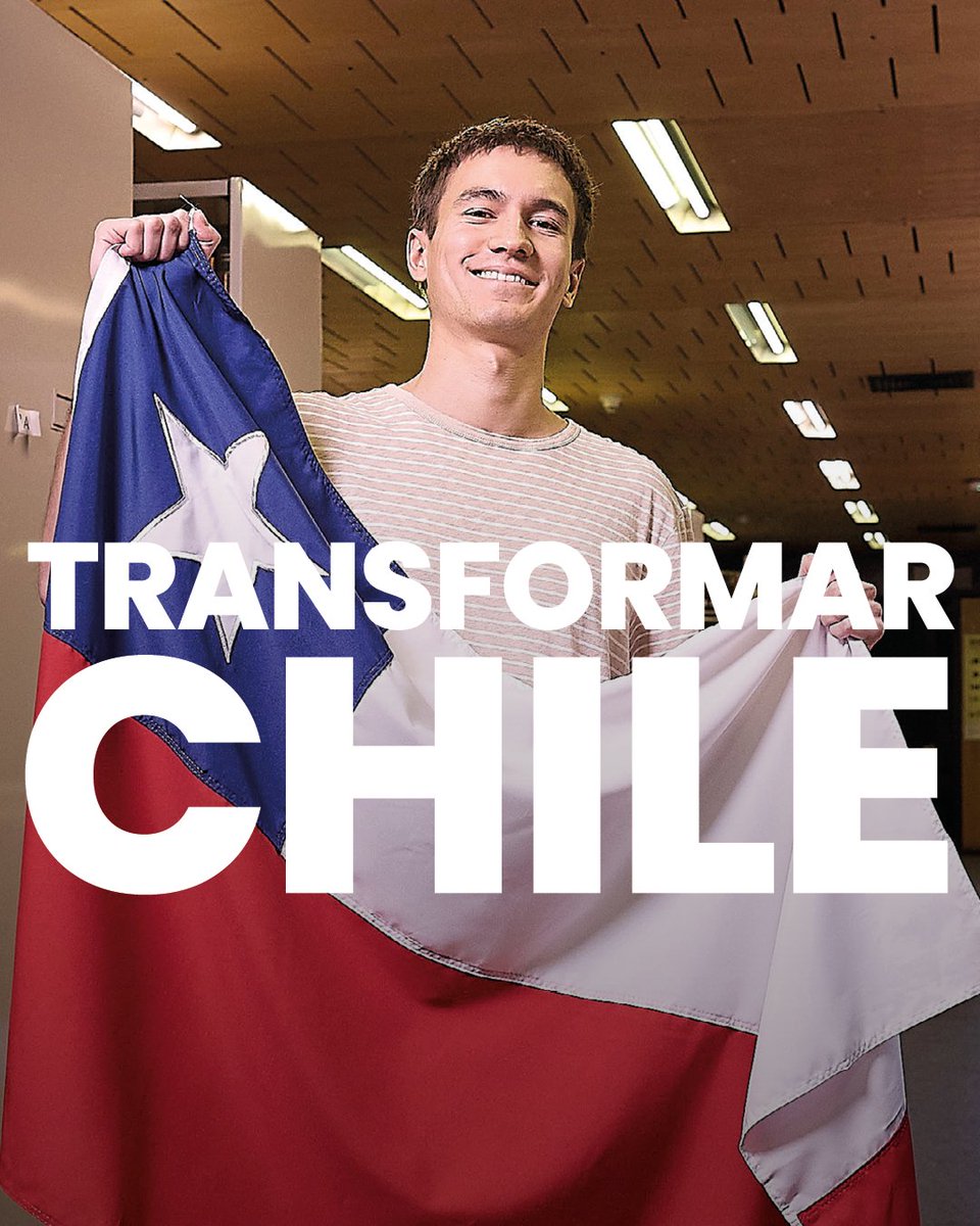 ucatolica's tweet photo. #TransformarChile | Transformar un país comienza por imaginar que las cosas pueden ser distintas. 

Significa buscar nuevas respuestas, abrir oportunidades y poner nuestras capacidades al servicio de los desafíos que compartimos. 

Desde la UC queremos contribuir a esa tarea a través de la formación, el conocimiento, la creación, la reflexión y el servicio. 

Porque transformar Chile es un propósito que construimos entre todos y todas. 

Se puede.

🔗 Más información: https://t.co/Bxgs0SUSwq