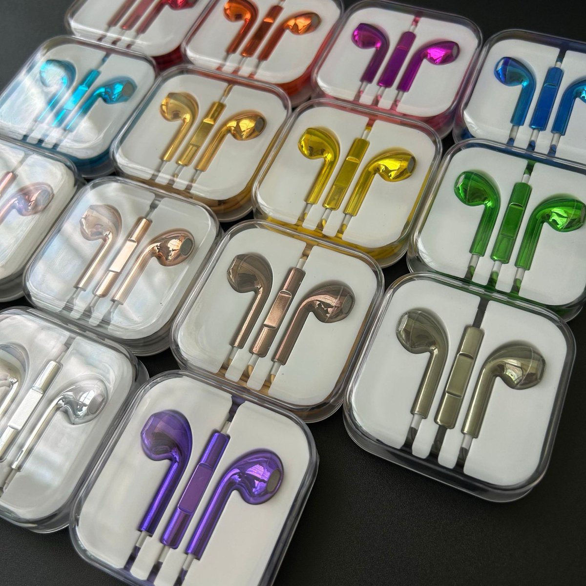 zabethnie's tweet photo. stocking up colored earpieces.
i loveee my business. https://t.co/1kWgoSGG2y