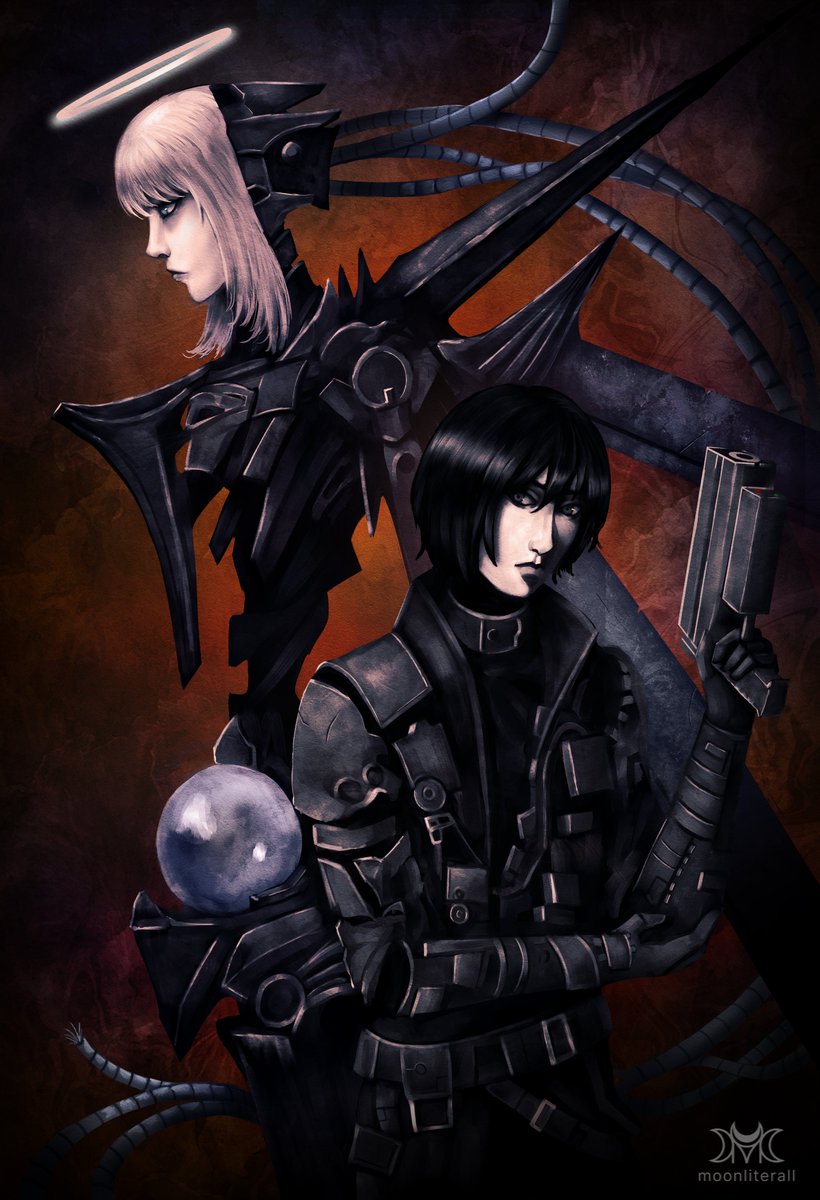 melancholy_67's tweet photo. #BLAME #ブラム https://t.co/bGswxH6jYw