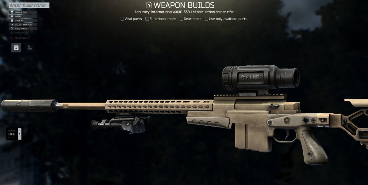 atli555's tweet photo. @GarandThumb1 With Thermal AXMC 338 Lapua Magnum https://t.co/KvJZhyhLMu