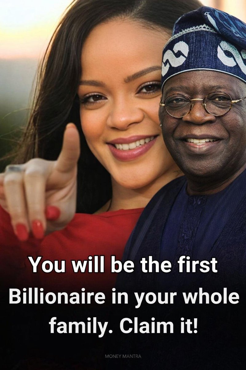 GodsGracell7's tweet photo. GOD will make you a Billionaire before September.

A. Claim it
B. Reject it https://t.co/u7lSGnpN24