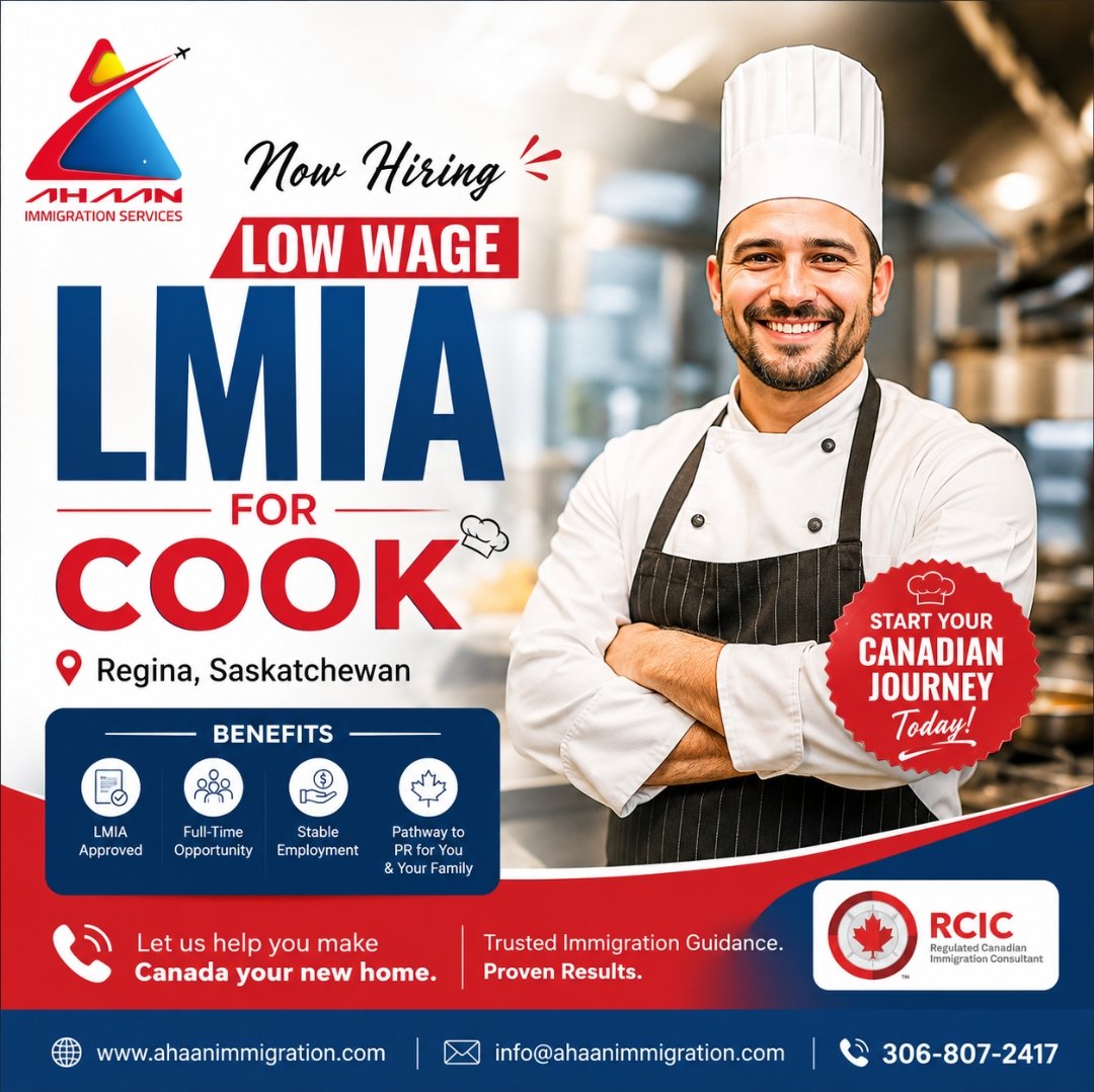 AhaanServices's tweet photo. #ahaanimmigration #lowwage #LMIA #yqr #yqrsmallbusinesses #saskatchewan #regina #saskatoon #rcic #cicc #ircc #FWRISA #ircccanada #movetocanada #canadatravel #liveincanada #visitorvisa #expressentrydraw #student #citizenship #canadaimmigrationservices #canadastudentvisa https://t.co/MQzWUHRtTv