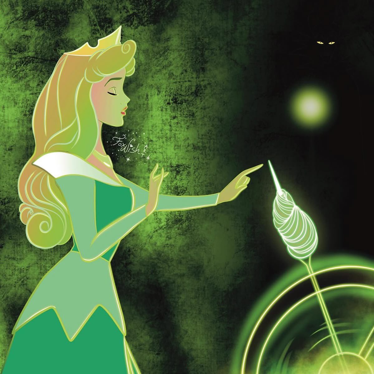 ariafairyx's tweet photo. Green at Disney 💚 https://t.co/eSwc04E4tw