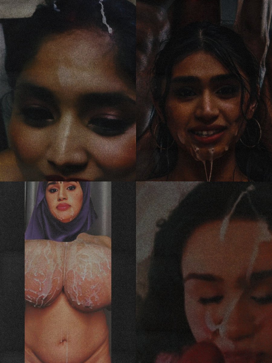 SLUTfatimah's tweet photo. Syedah Fatimah Faisal slut,and Nazeesh slut both❤️🚫🔪💦on their🍈🍈,🧕🏻 https://t.co/cZRUaRfJxJ