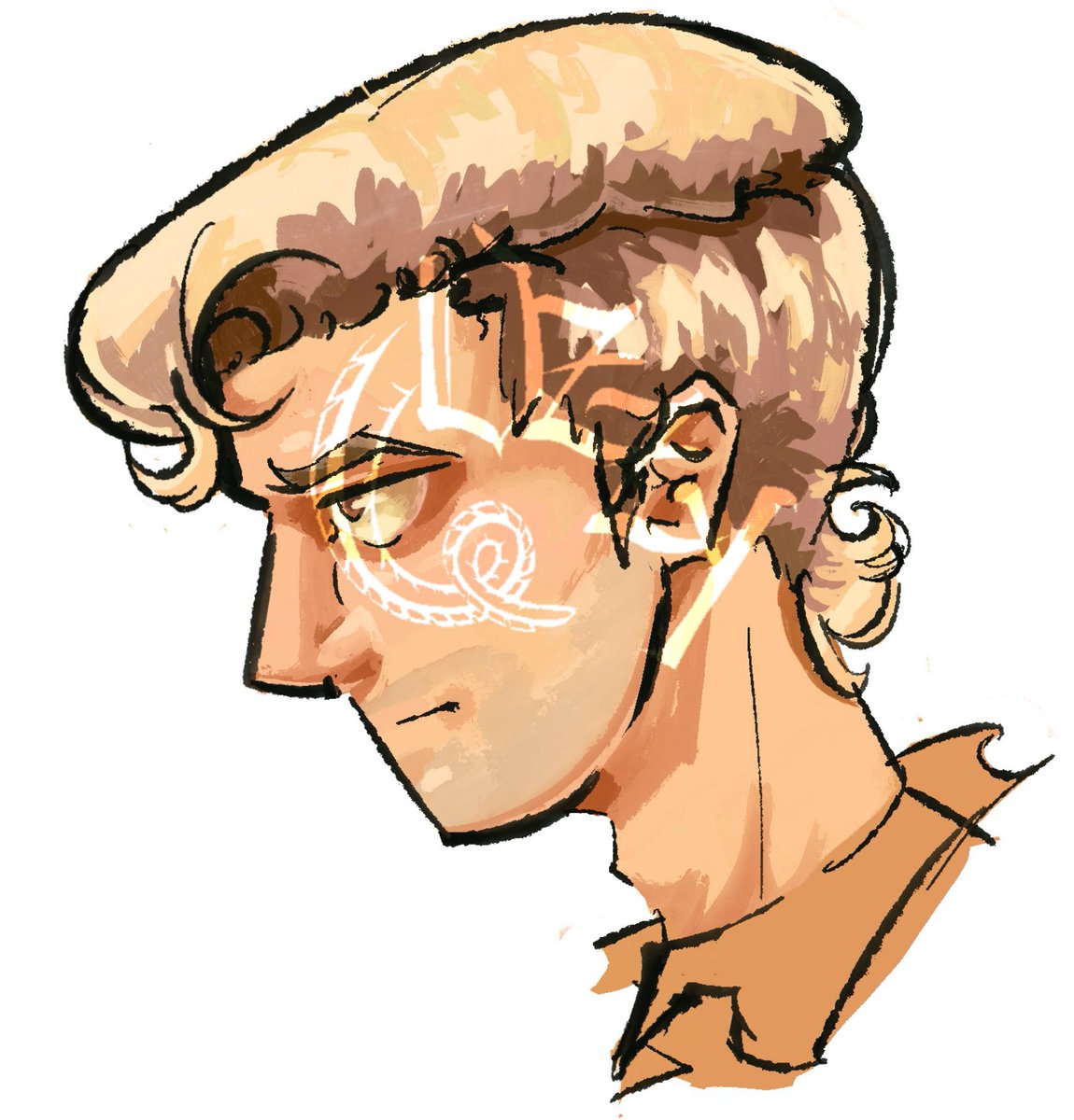 0zymandeuzz's tweet photo. Stebbins come home the kids miss you 
—-
#fanart #tlw #thelongwalk #doodle https://t.co/OiRKDTnQhO