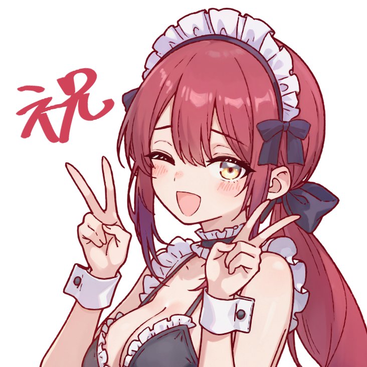knucklehige's tweet photo. とりせん祝！
#水鳥亜鳥生誕祭2026
#ばっどがーる https://t.co/xlegbPi0xH