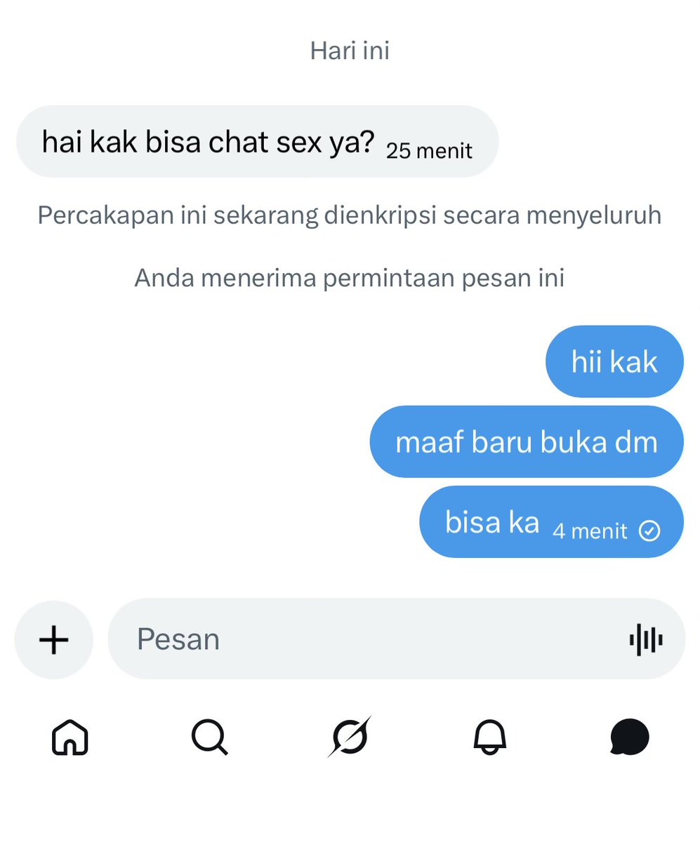 dyazlaur's tweet photo. Hiii aku avail kembali untuk sekedar teman curhat ataupun km yang suka chat sex.. dm aja ya maniez 🥰 https://t.co/2oduDphXle