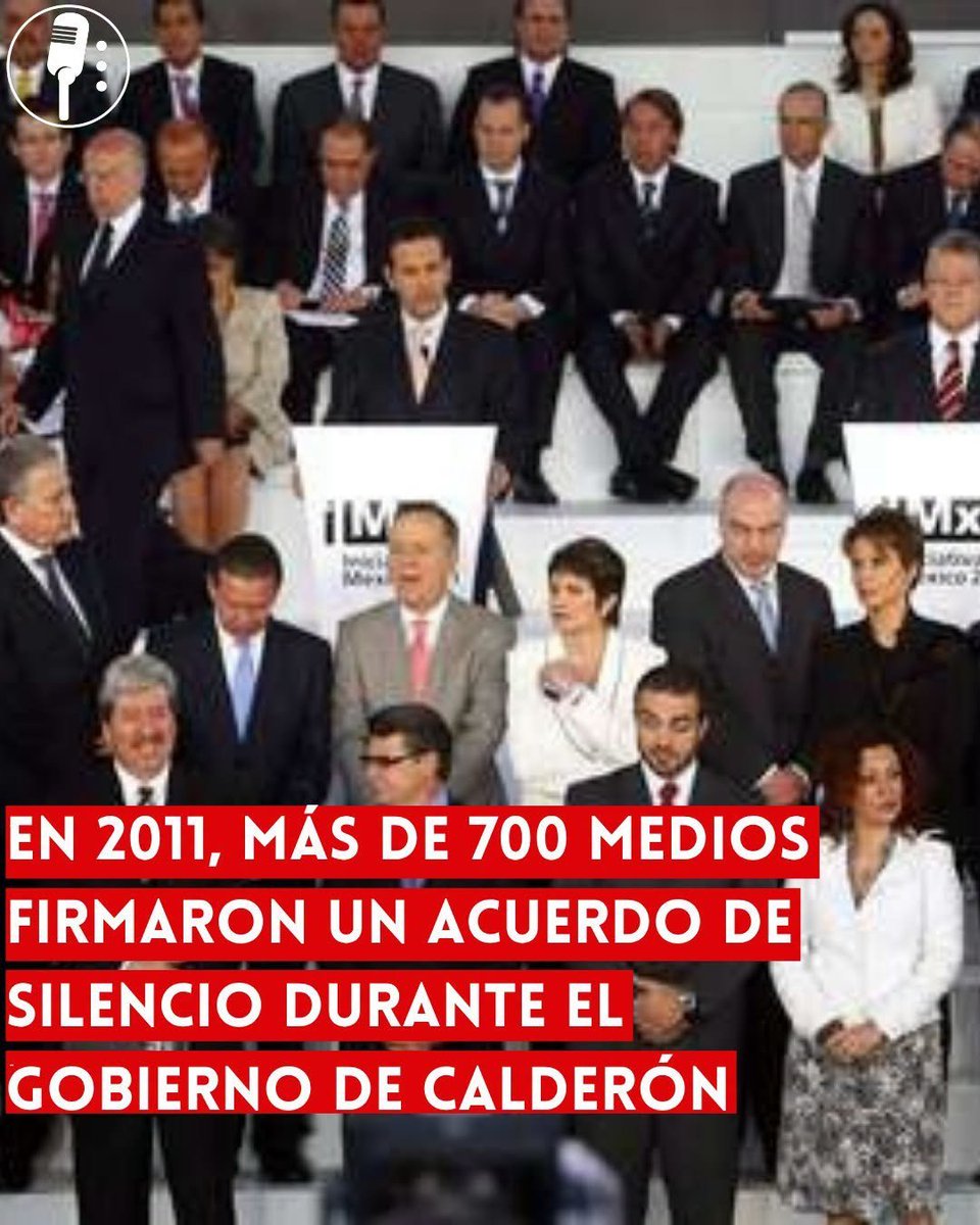 EliasSpinoOno's tweet photo. Hoy hablan de censura, pero en tiempos neoliberales los mismos medios callaron como momias, fluia el chayote. https://t.co/0J76egxbcZ
