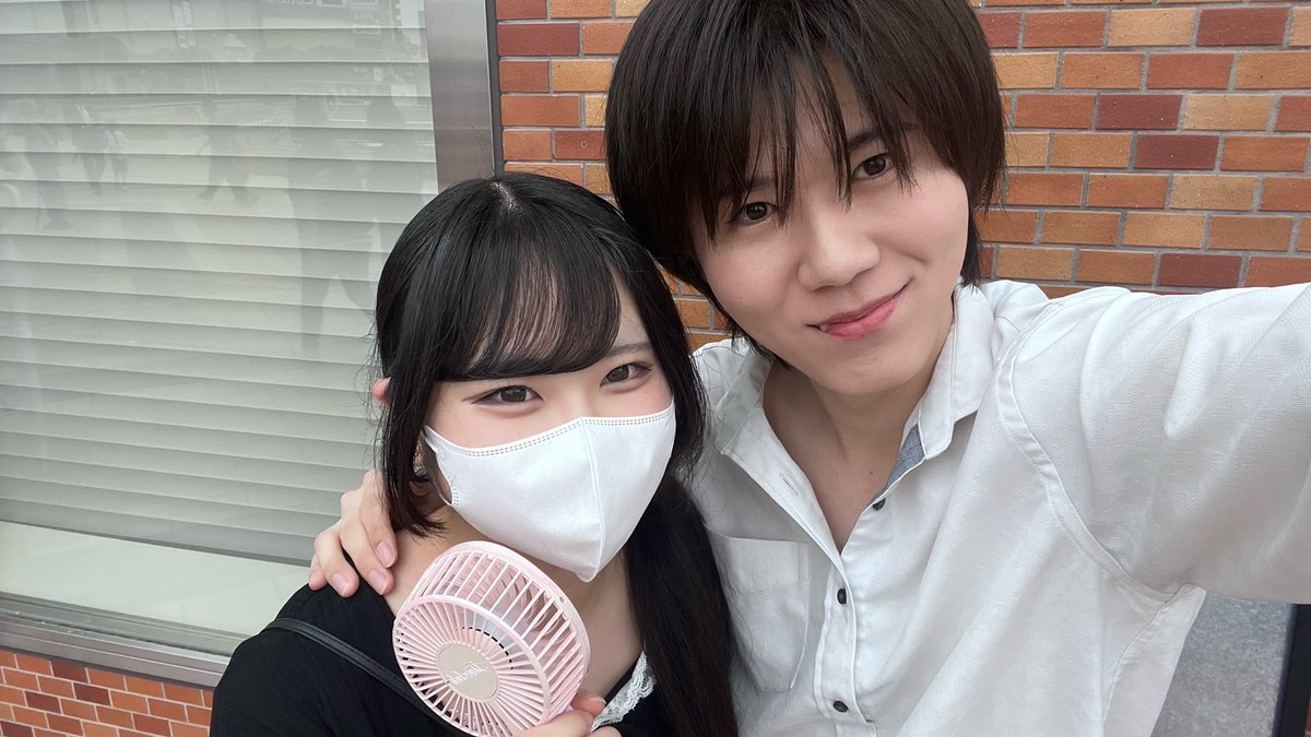 ri10nyan's tweet photo. 君と出会って季節を過ごして https://t.co/6Bq6L6x1o3