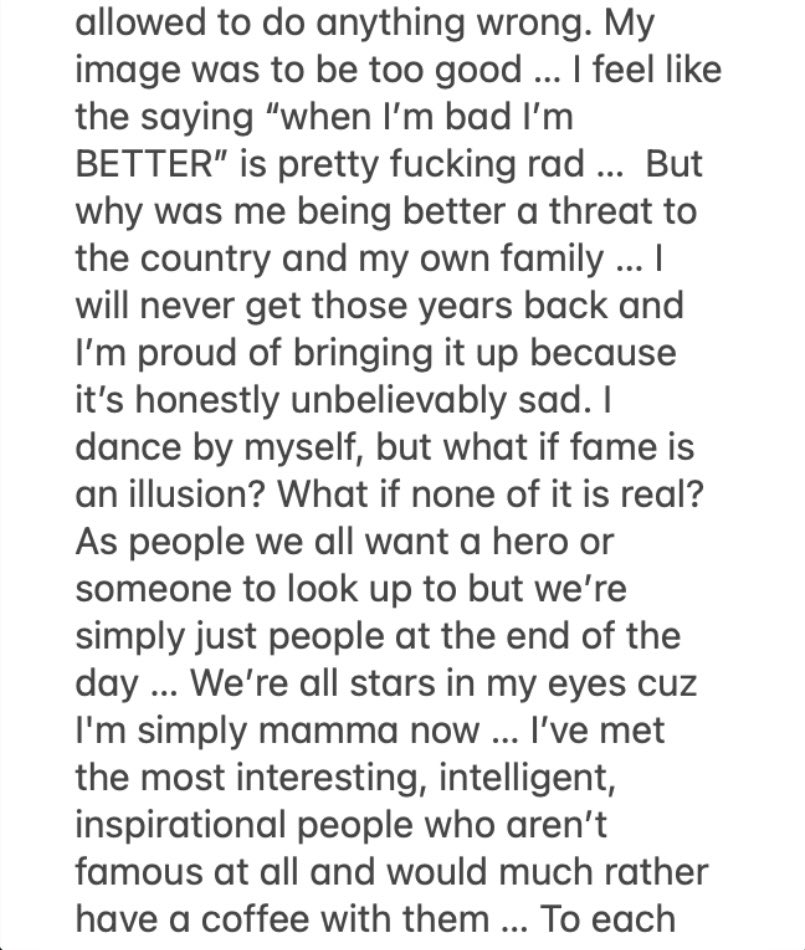 britneyspears tweet picture