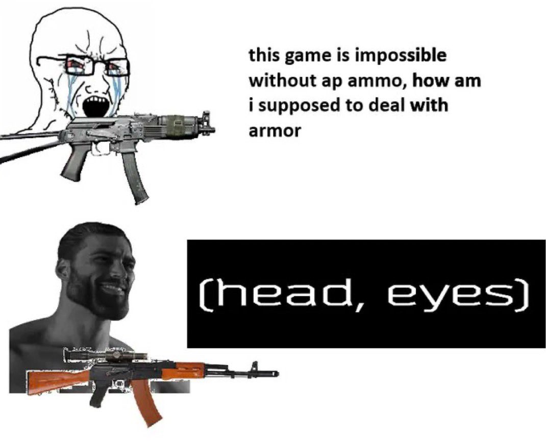 Doc777__'s tweet photo. If any burners play Tarkov and also hate their lives lmk. https://t.co/26jH9glZI2