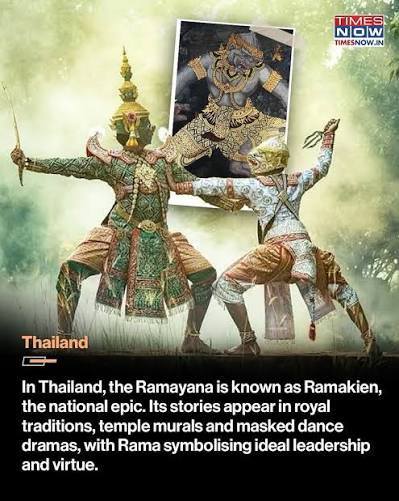 Apna_Bollywood's tweet photo. #Ramayana Craze in East Asia - The early sentiment analysis - 

THAILAND - High excitement. Ramakien is their national epic, and they are obsessed with Yash’s look as Ravana.

INDONESIA: Massive cultural hype, but debating if the CGI matches their traditional arts.

JAPAN: Nostalgic film nerds comparing the scale to the classic 1992 Anime.

CHINA: Ground tracking it purely because Nitesh Tiwari directed Dangal.