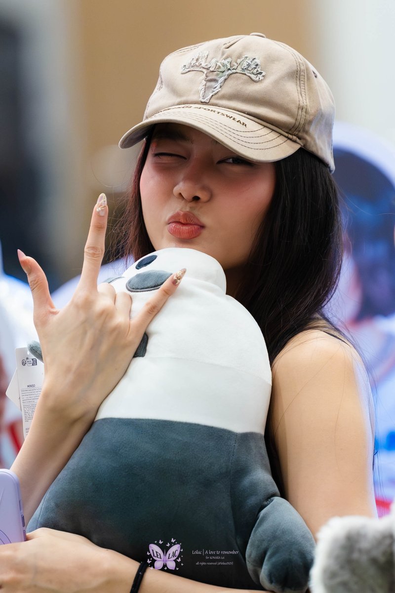 leilac0525's tweet photo. 260807 XONARA LEI   

SOUND CHECK ✔️ 
• XONARA'S WORLD PULA PIT STOPS • 
 PULL UP TO TRINOMA   

#XONARA #XONARA_LEI #LEI 
#PULA #XonaraPula https://t.co/ffug0Sr9I1