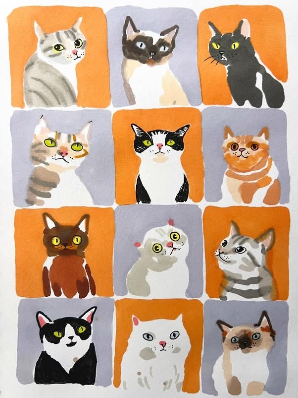 marysia_cc's tweet photo. Marie Åhfeldt
#Caturday https://t.co/C7itM5bqKs