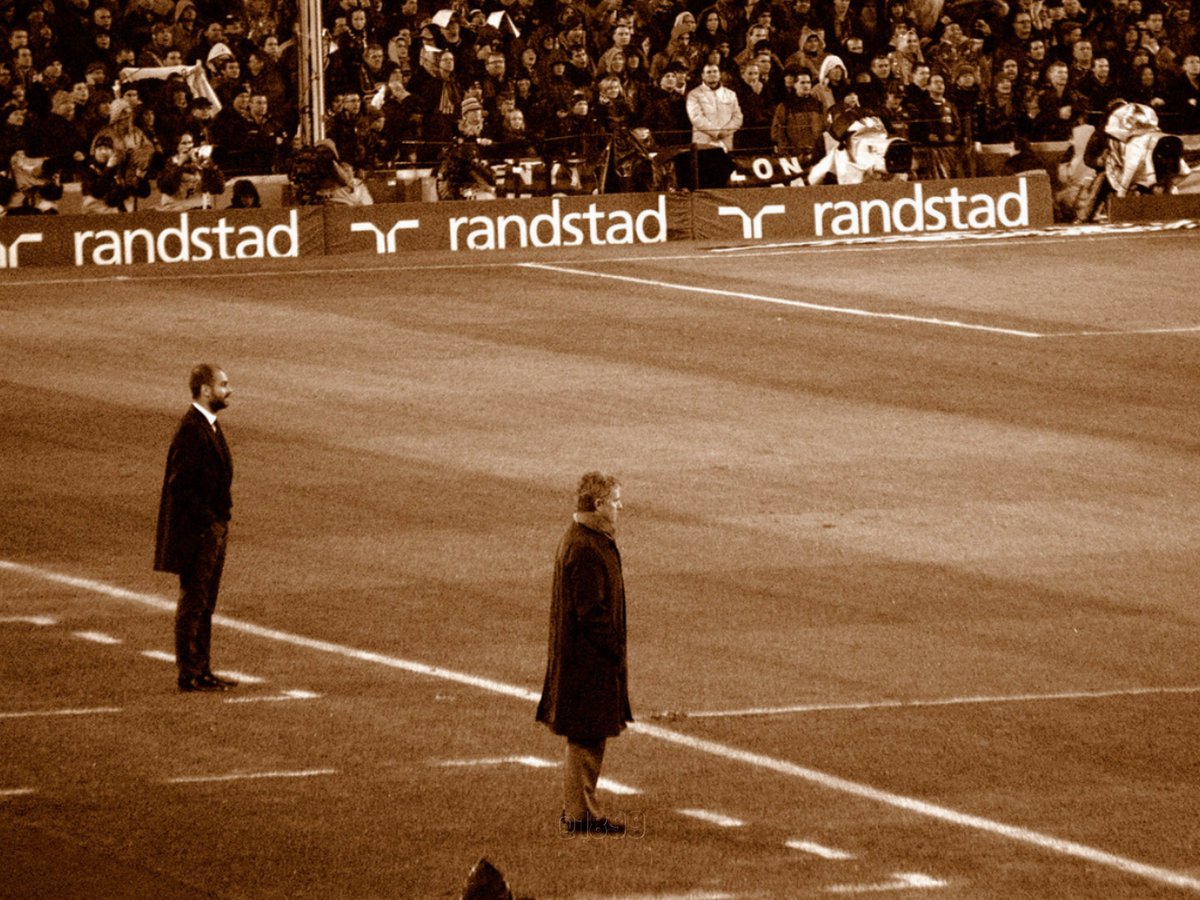Barca_Archive's tweet photo. Pep Guardiola advised Rodri to choose Barcelona over Real Madrid. https://t.co/vNeQjUKVsy