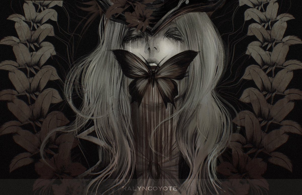 RalynCoyote's tweet photo. Beloved corpse
#Bloodborne #LadyMaria https://t.co/M0Ad15Gjre