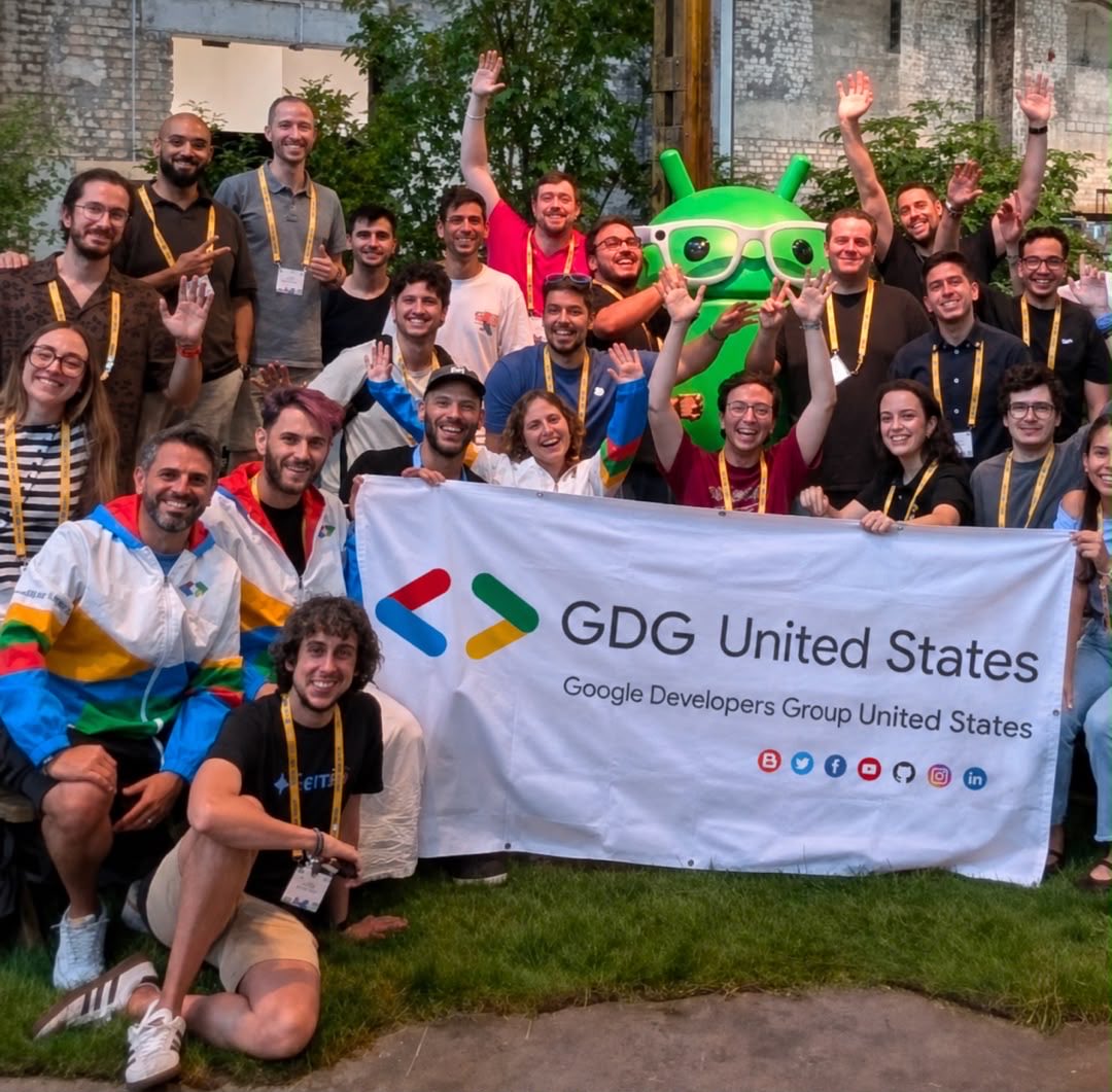 Jasen_techz's tweet photo. We now enter August, and the season of events, talks, and workshops is coming to a close (for now). A couple of weeks ago, I was in Berlin for Google I/O Connect and the GDE Europe Summit. It was an opportunity to get up to speed on the latest from Google's tech ecosystem. https://t.co/v4kkUD8ZUc