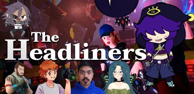 StampyCoolcraft's tweet photo. The city is in peril! Time to call in the only people to Dave the day! That's right, these Headliners- What?
Sweet @SpiderShiiVT invited me, along with @pieminsterVT @beastfighter1 @KodakZaq @BriGroovy_ and @NesadeTTV for some Headliners! Stream will start at 8pm EST on Twitch! https://t.co/QSxgRsVeEk