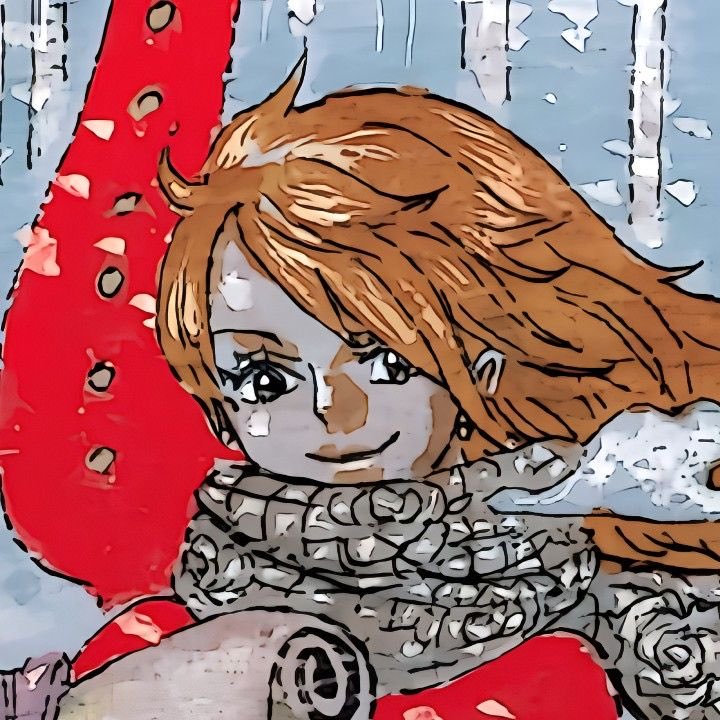 OnlyyNami's tweet photo. She's so pretty ❤️ https://t.co/5VWJPyXcmq