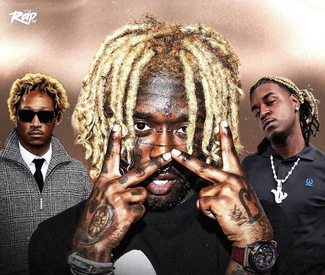 Rap's tweet photo. The RapTV Power Rankings for July 2026 have been revealed‼️🔥

▪️1. Future
▪️2. Lil Uzi Vert
▪️3. Ken Carson
▪️4. Lil Baby
▪️5. Drake
▪️6. Rylo Rodriguez
▪️7. Trippie Redd
▪️8. Loe Shimmy
▪️9. BabyChiefDoit
▪️10. Larry June

Click the link to see why these artists made the cut 👀
https://t.co/qi29mMUEFn