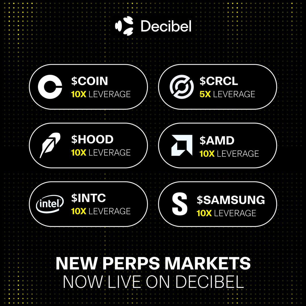 Web3_Zamani's tweet photo. Markets are more than just charts and trading. 🟣

Blockchain is opening the door to:

✅ On-chain trading
✅ Tokenized assets
✅ DeFi
✅ Global payments
✅ Permissionless financial markets

What does the future of on-chain markets look like to you? 👇 https://t.co/3IyWy0oZSM