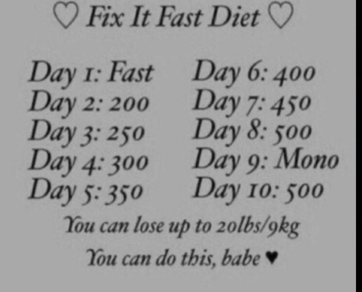 vampycalz's tweet photo. starting this today so I have to fast, i’m just gunna sleep through it to make the day go by faster😅 https://t.co/8dBMWxFJA5