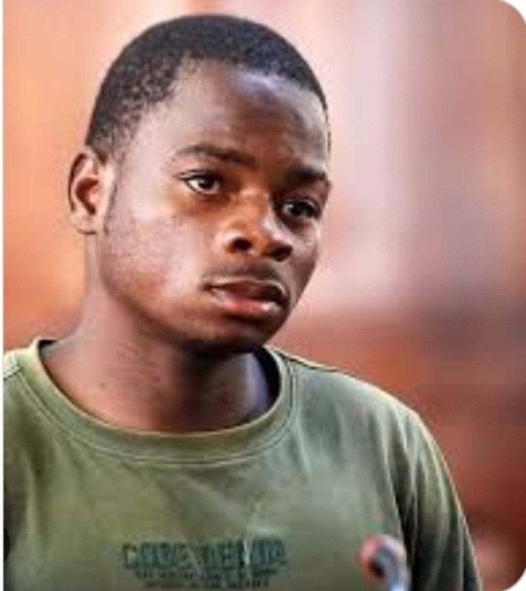 Mvuh04's tweet photo. #DJWARRAS
DJ WARRAS'S KILLER SENTENCEED TO 25 YEARS BEHIND BARS, AFTER ADMITTING TO MURDER
This idiot must rot in jail 💔😢 https://t.co/jSQjZMsVaP