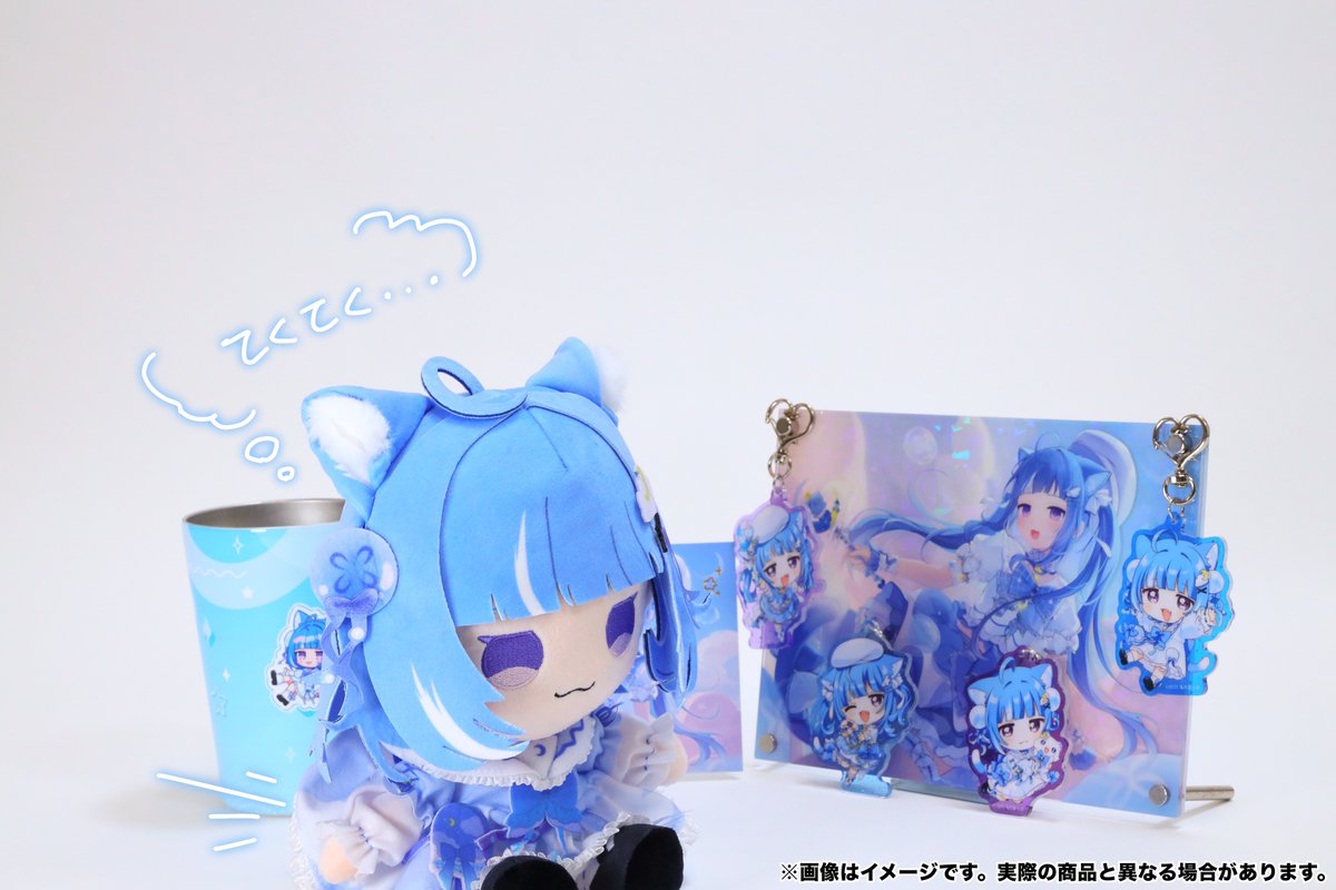 kurageuroa's tweet photo. 1周年記念グッズのサンプル📸💙
全部可愛すぎる…！わぁっ！

購入はここから🔽※8月20日まで
https://t.co/loT8PGQPem https://t.co/Wz8O11Hvmn