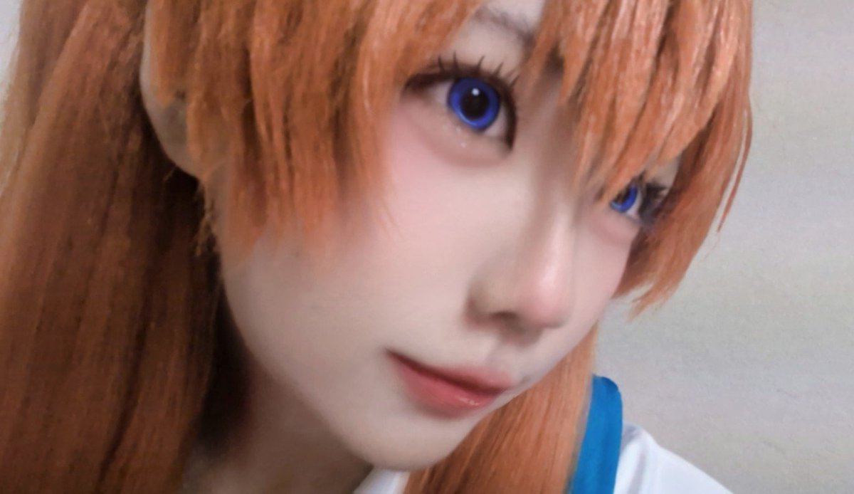 _uuuu_kk's tweet photo. #アスカコスプレ  #エヴァコスプレ https://t.co/OPrh6vQKmE