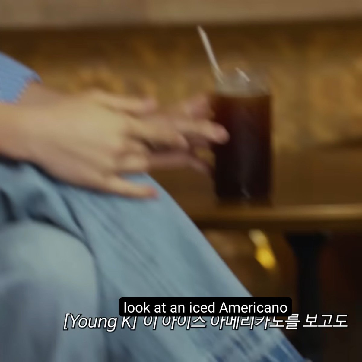 greensurcolor's tweet photo. (talking about writing lyrics)

kwanghee: then for breakup songs do you have to actually go thru a breakup?
youngk king of media and pr training: https://t.co/XcMrsFFqnW