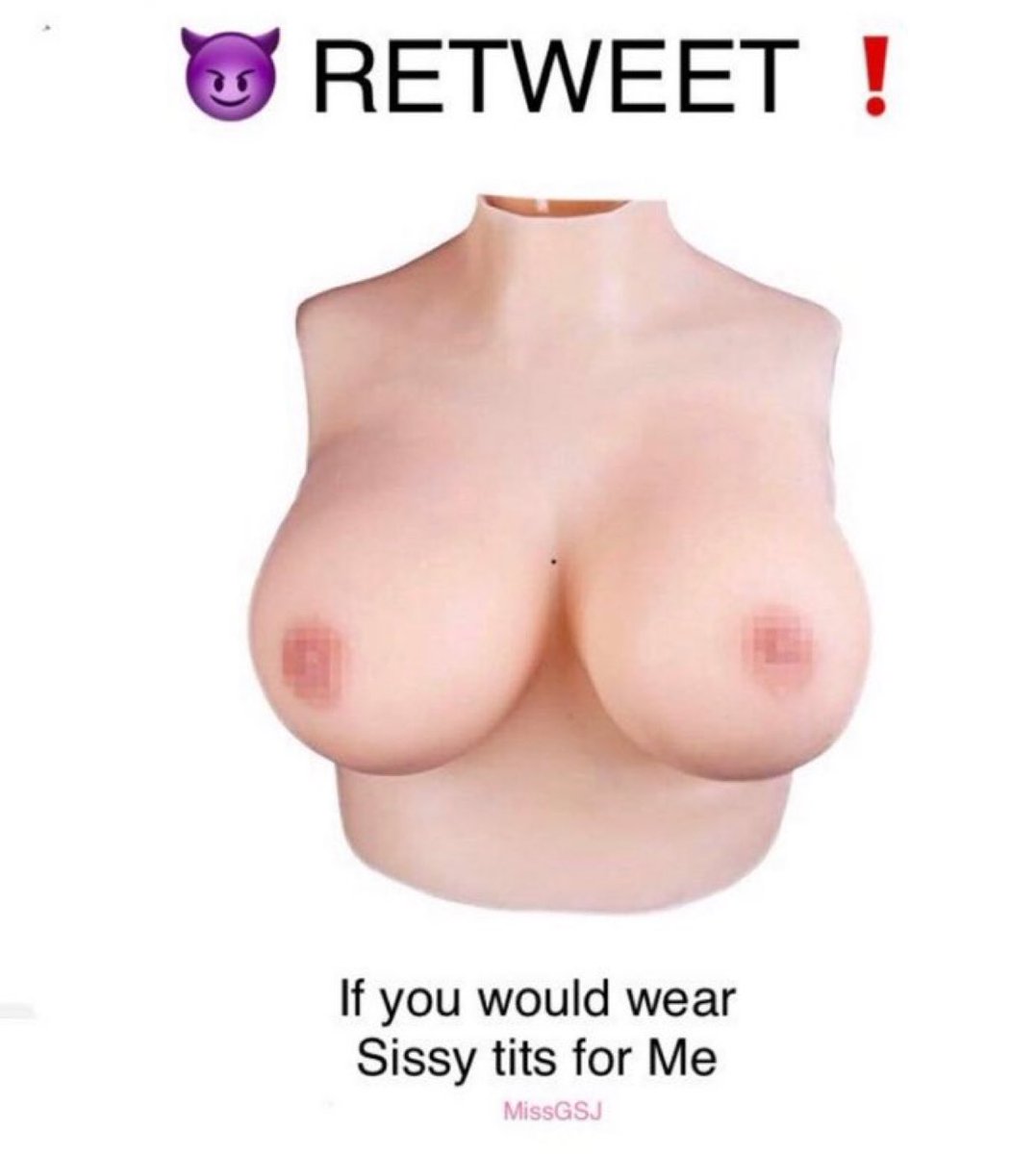 lilly_mist10734's tweet photo. Retweet sissy slut https://t.co/zINrJ4CYWR