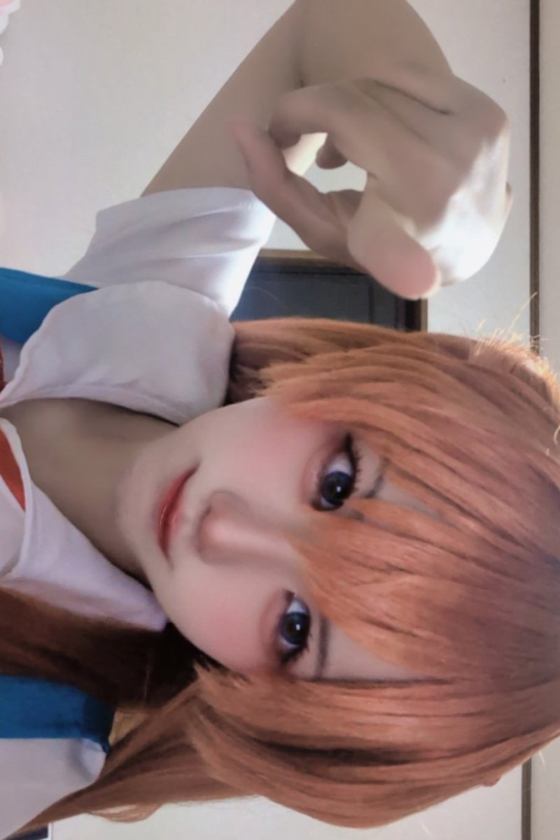_uuuu_kk's tweet photo. #アスカコスプレ  #エヴァコスプレ https://t.co/OPrh6vQKmE