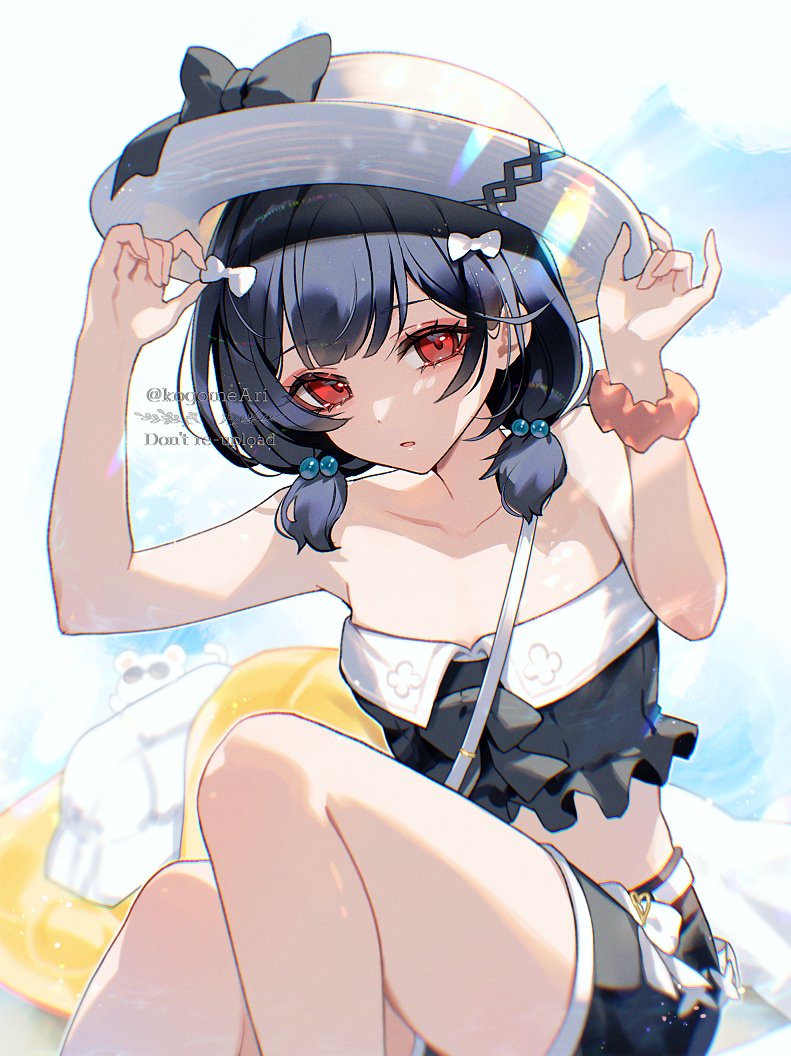 kogomeAri's tweet photo. day16 ビカラ https://t.co/oKZ6D97LQ6