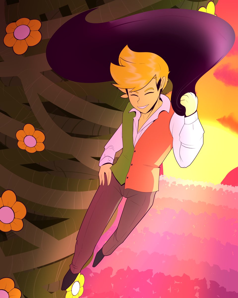Ghospe_moth's tweet photo. FlowerMan

#deltarune #flowery https://t.co/jmhnnSQE89