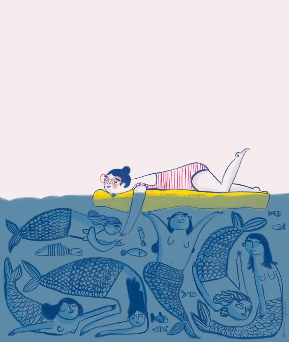 marysia_cc's tweet photo. happy weekend
illus. Anne Graete https://t.co/6R2beVOQWY