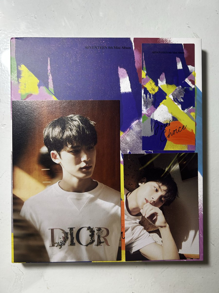 aroilex's tweet photo. wts lfb ph 🛒 *·˚ 

Seventeen Your Choice Albums

Other Side Ver. (1) 𓋰  php 250 
- complete inclusions except pc

Other Side Ver. (2) 𓋰  php 150 
- contains lyric book, cd and postcard only

Beside Ver. 𓋰  php 200 set 
- complete inclusions except bookmark and pc https://t.co/7A5mtyE2LD