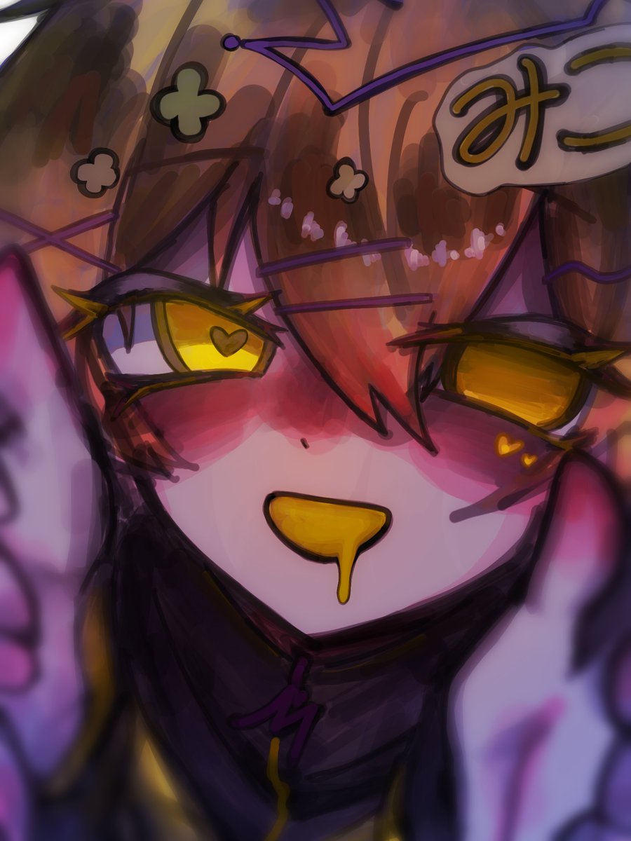 Kukyo810's tweet photo. #みこぬんてぃ絵す https://t.co/1eQOEGIsyL