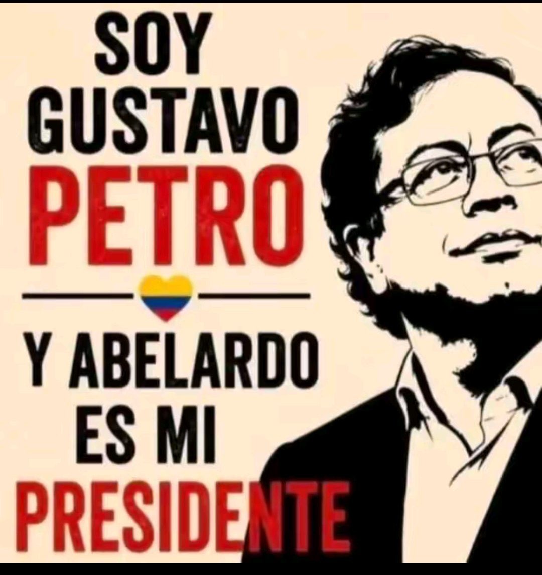jjabril's tweet photo. @petrogustavo Va es para afuera por la puerta de atrás! https://t.co/HWq4Kmu1A2