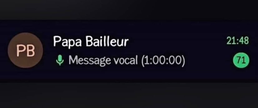The_cool_man243's tweet photo. Il m'a déjà fait une VN de 1h j'ai pas méga pour sa. https://t.co/JAcTsdZ3PY