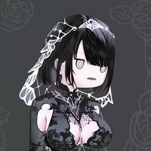 Tirufing's tweet photo. 🫠

#战双帕弥什 #パニグレ #PGR #punishinggrayraven #Helentine #ヘレンティン #海伦汀 https://t.co/7KPxWuhmvM