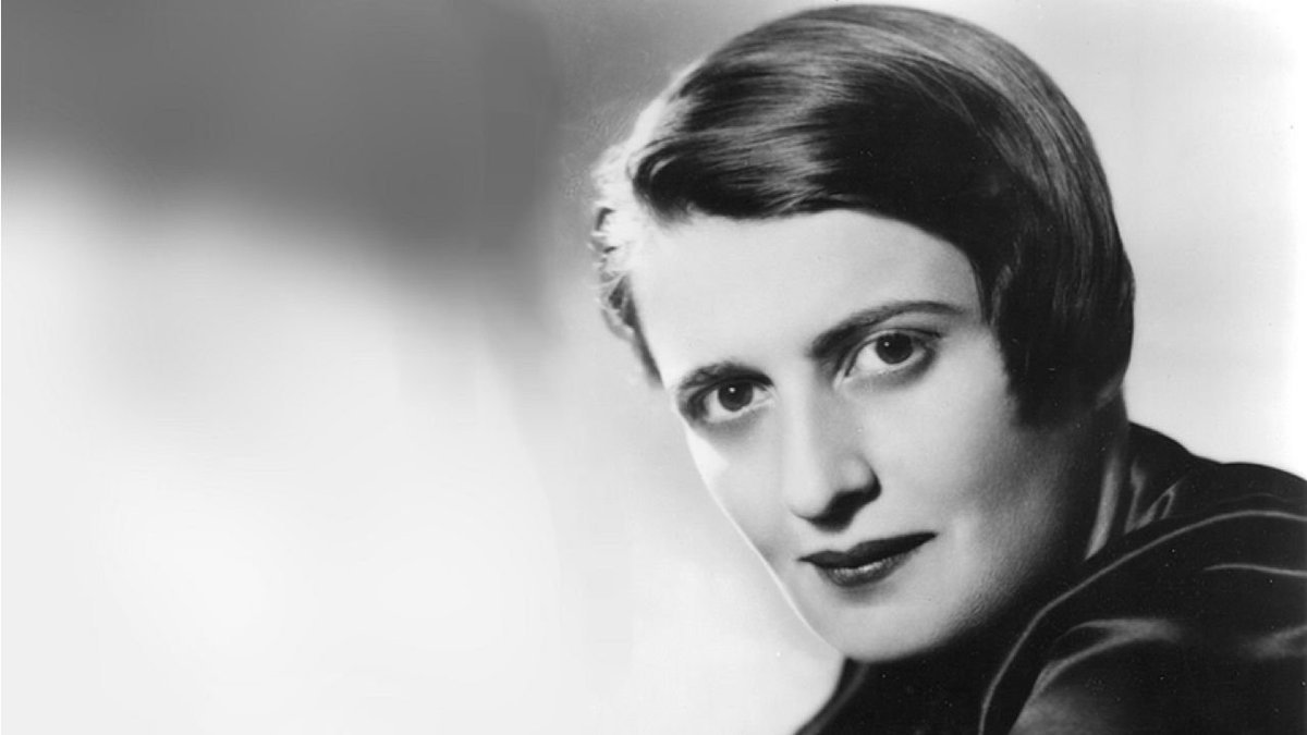QuotesforGoal's tweet photo. “Cuando un hombre de negocios comete un error, él sufre las consecuencias. Cuando un burócrata comete un error, usted sufre las consecuencias” 

Ayn Rand https://t.co/lmWmxT9hl1